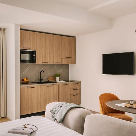 Sonder Atelier Aparthotel Милано Екстериор снимка