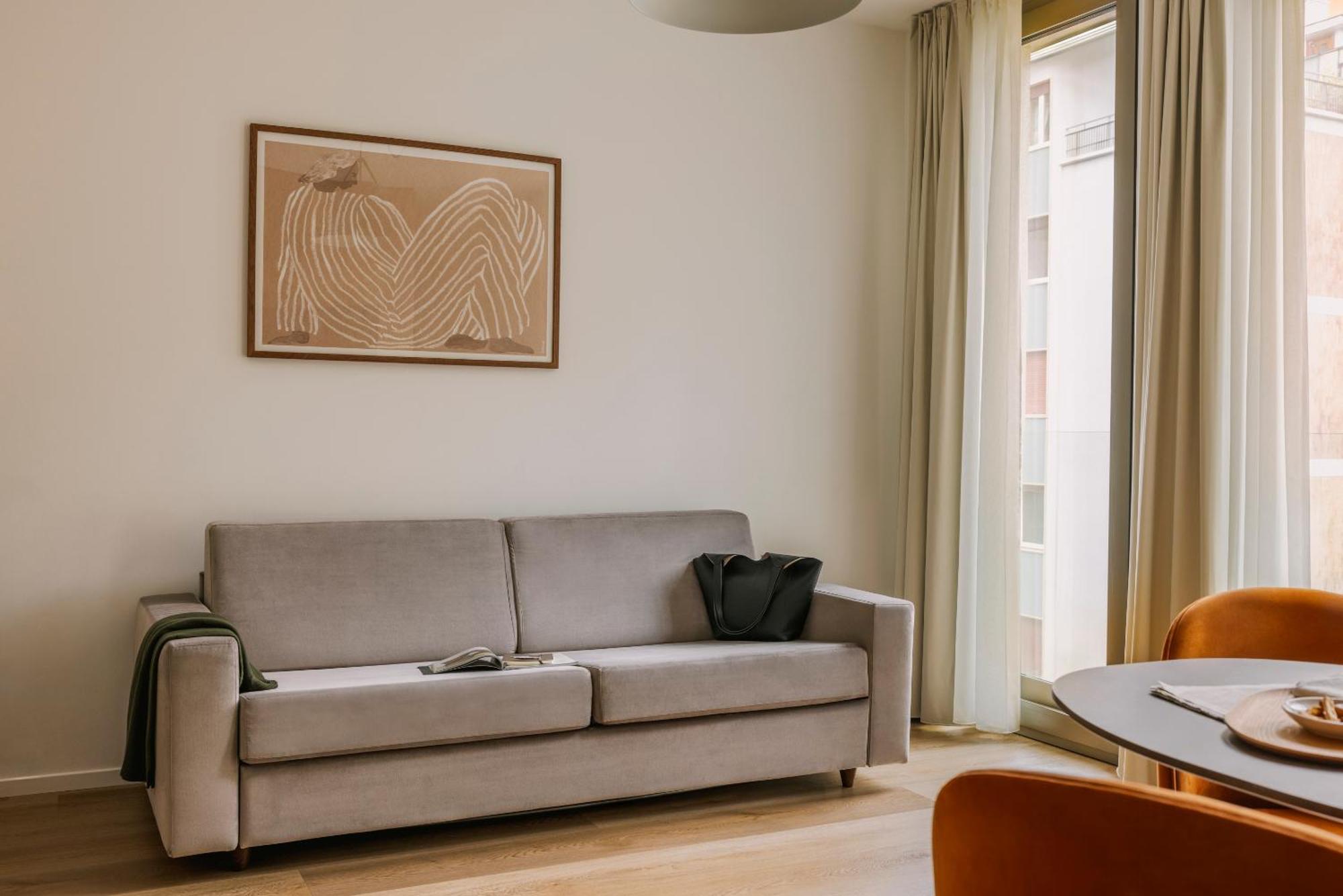 Sonder Atelier Aparthotel Милано Екстериор снимка