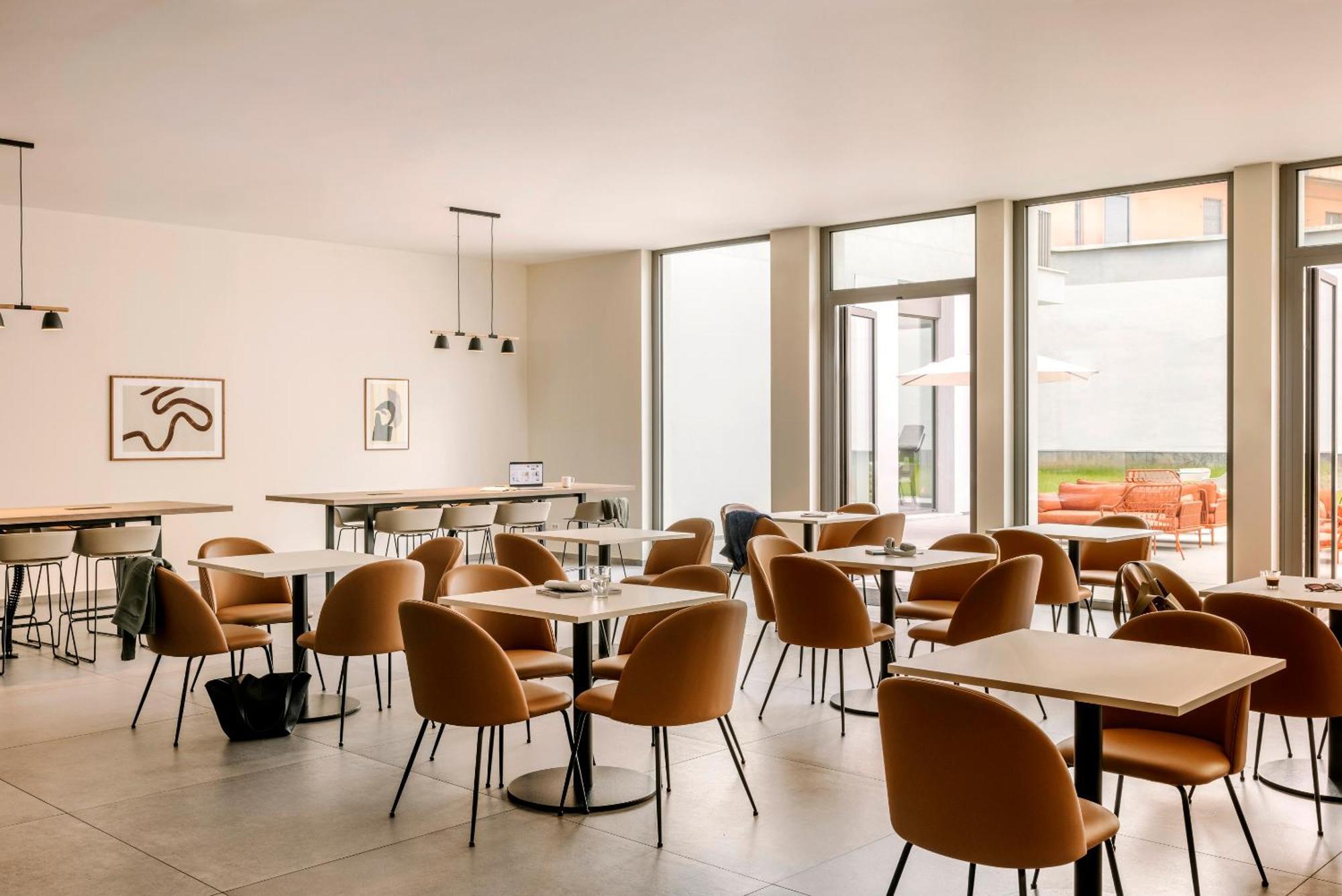 Sonder Atelier Aparthotel Милано Екстериор снимка