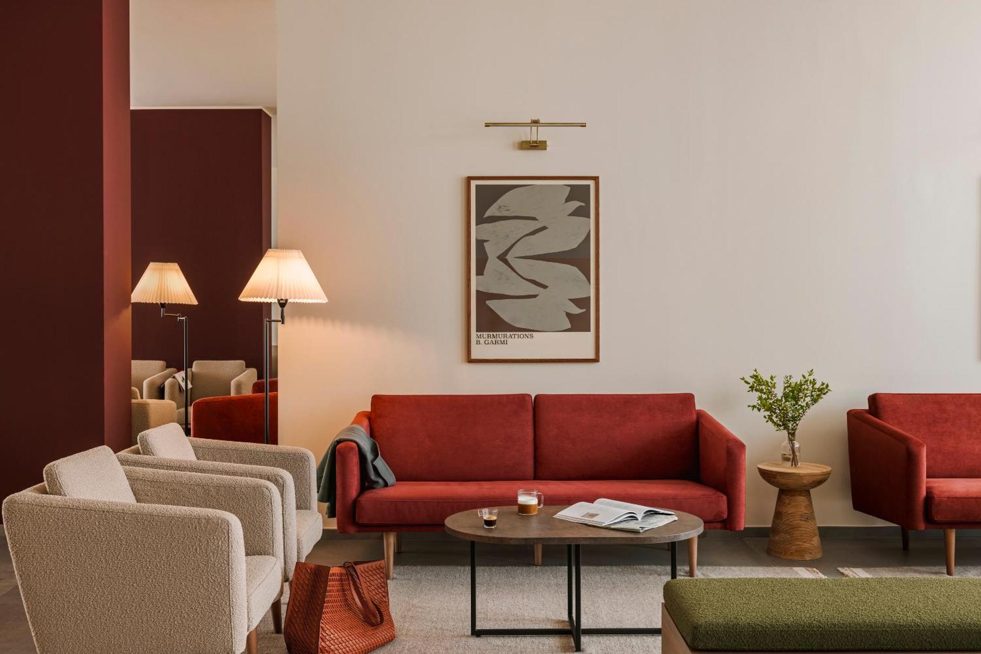 Sonder Atelier Aparthotel Милано Екстериор снимка