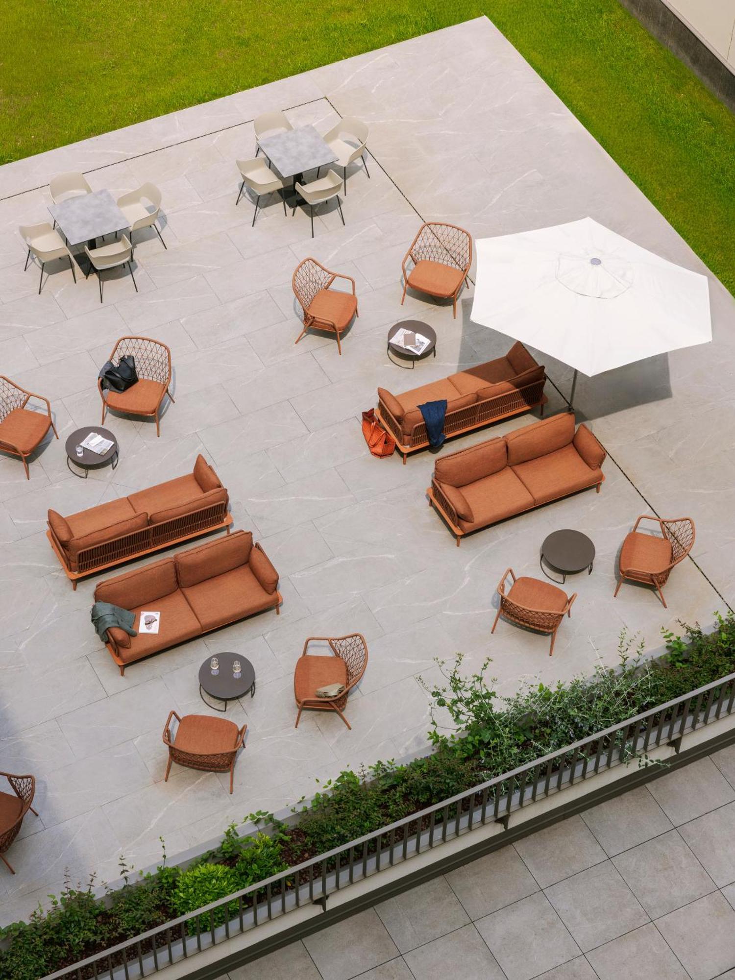 Sonder Atelier Aparthotel Милано Екстериор снимка