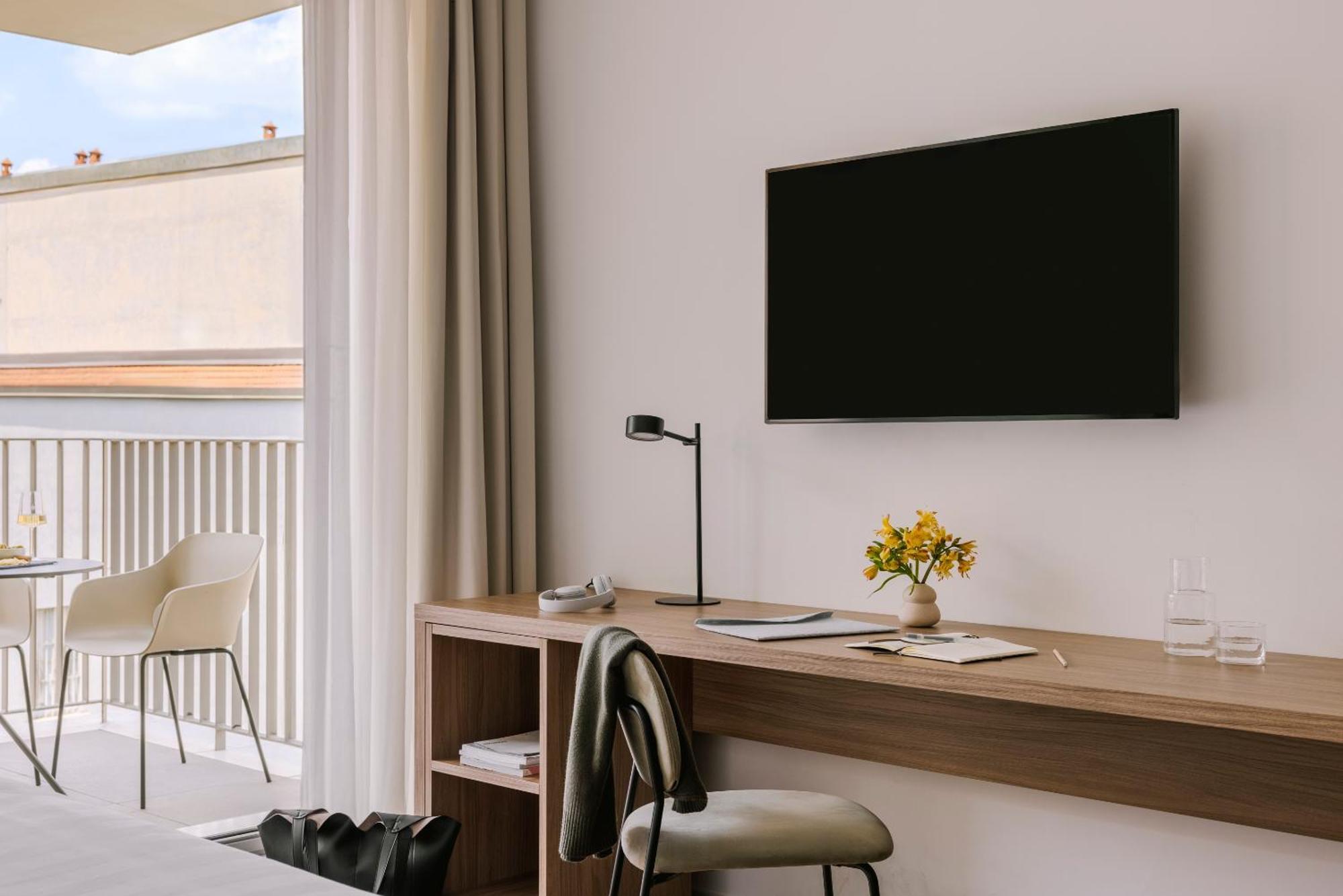Sonder Atelier Aparthotel Милано Стая снимка
