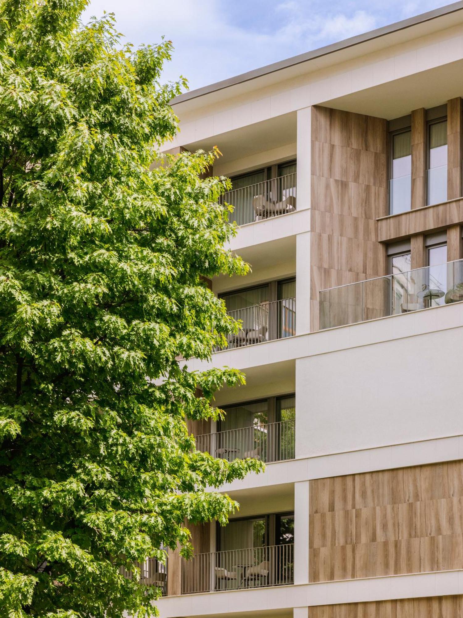 Sonder Atelier Aparthotel Милано Екстериор снимка